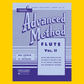 Rubank Advanced Method - Flute Volume 2 Book