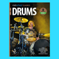 Rockschool Classics Drums - Grade 1 Book/Ola