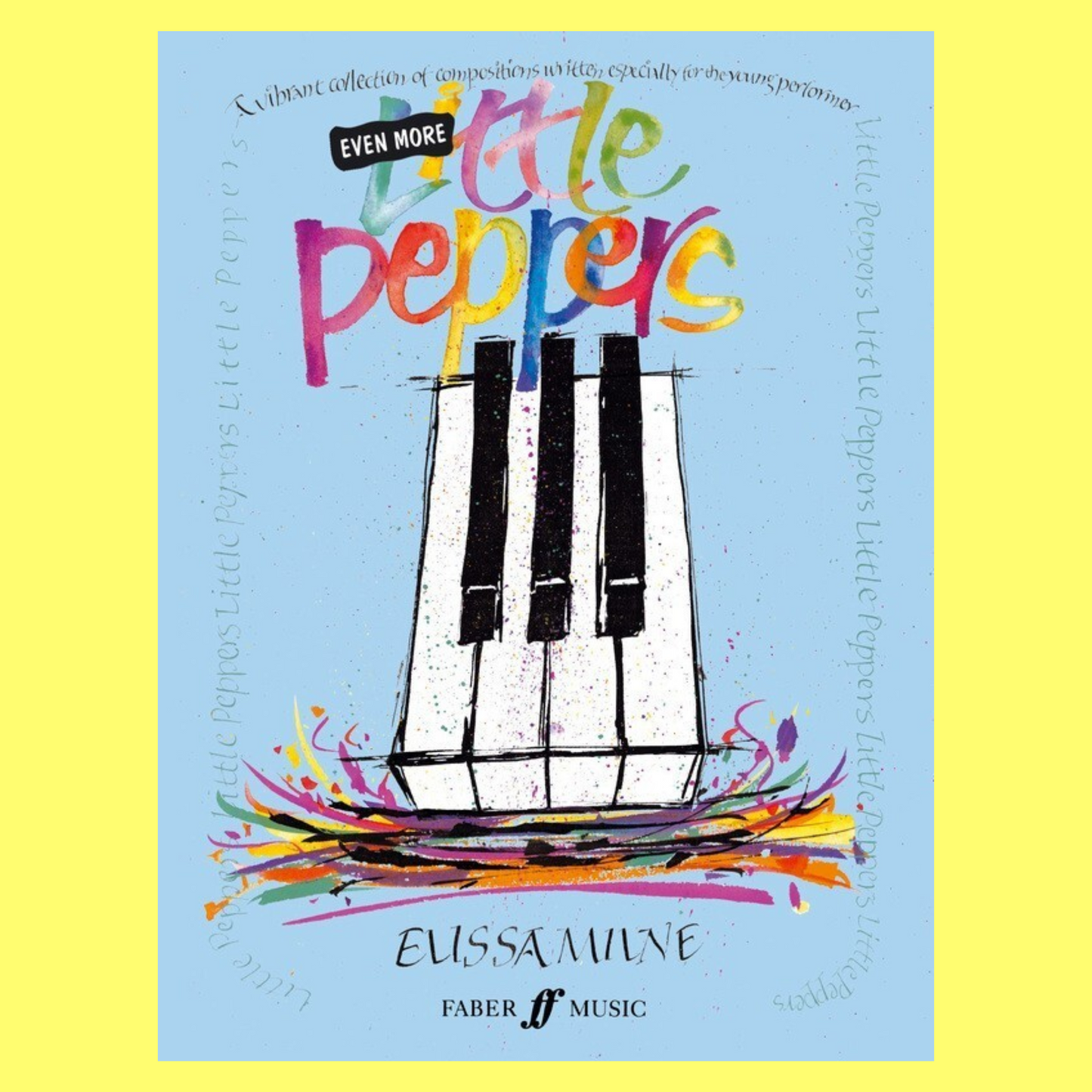 Even More Little Peppers Piano Book 5