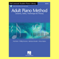 Hal Leonard Adult Piano Method - Book 1 (Book/Ola)