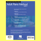 Hal Leonard Adult Piano Method - Book 1 (Book/Ola)