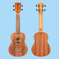 Flight - Dreamcatcher Soprano Ukulele With Gig Bag