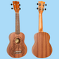 Flight - Dreamcatcher Soprano Ukulele With Gig Bag