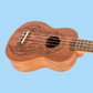 Flight - Dreamcatcher Soprano Ukulele With Gig Bag