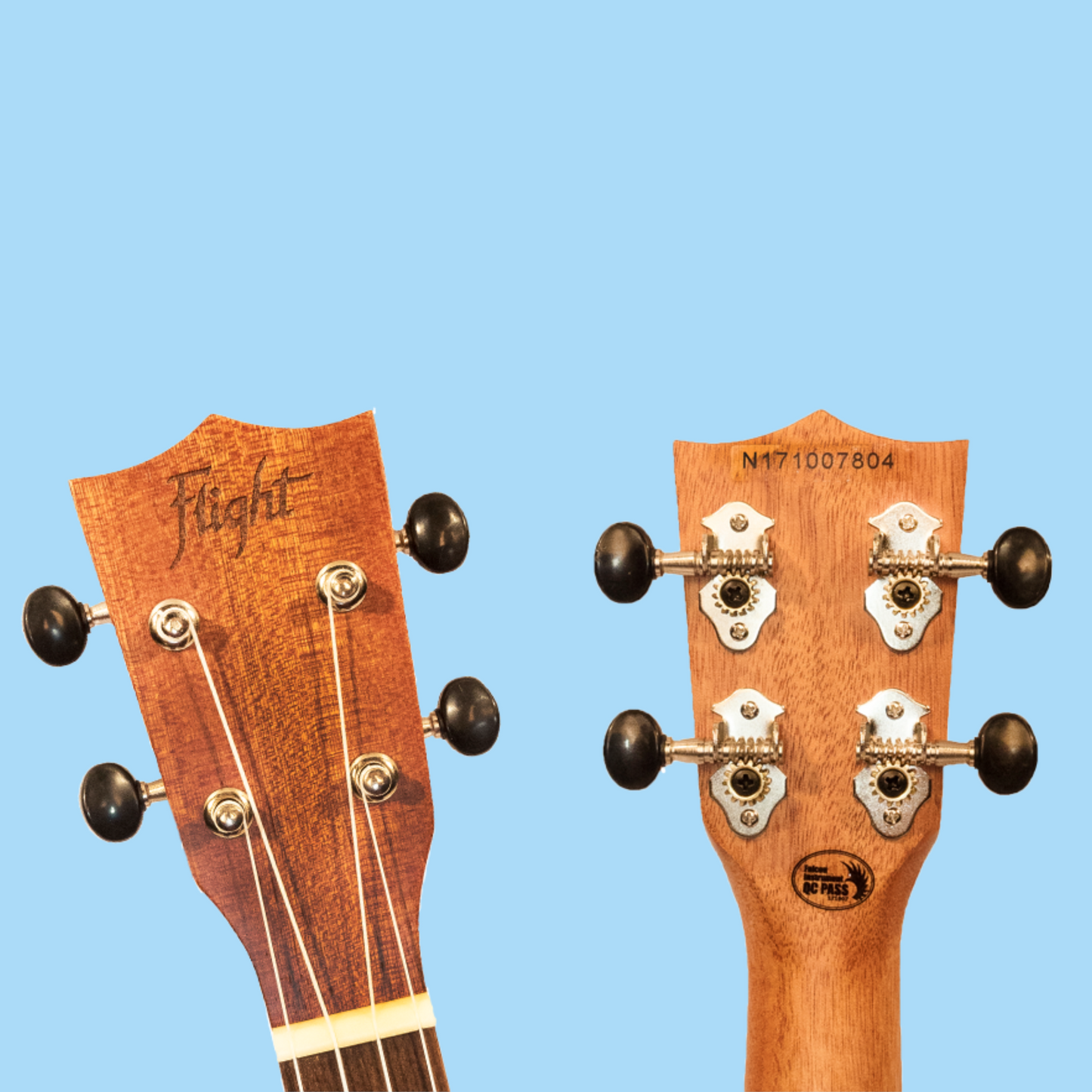 Flight - Dreamcatcher Soprano Ukulele With Gig Bag