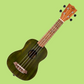 Flight - Jade Soprano Ukulele with Gig Bag