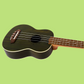 Flight - Jade Soprano Ukulele with Gig Bag