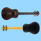 Flight - Amara Travel Concert Ukulele with Gig Bag