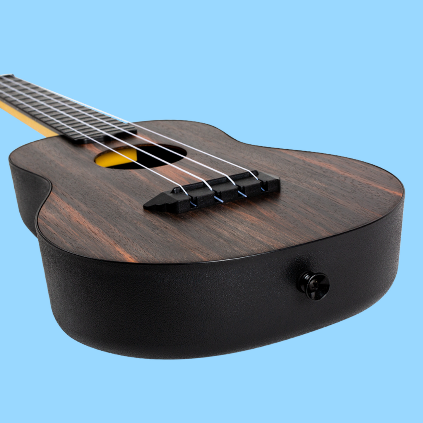 Flight - Amara Travel Concert Ukulele with Gig Bag