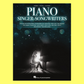 Piano & Singer-Songwriters PVG Songbook