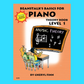 Beanstalks Basics For Piano - Theory Prep Level 1 Book