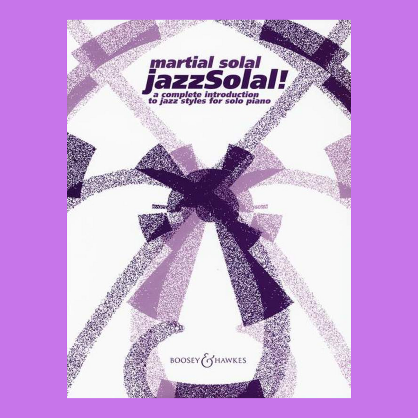 Boosey & Hawkes - Martial JazzSolal Piano Book