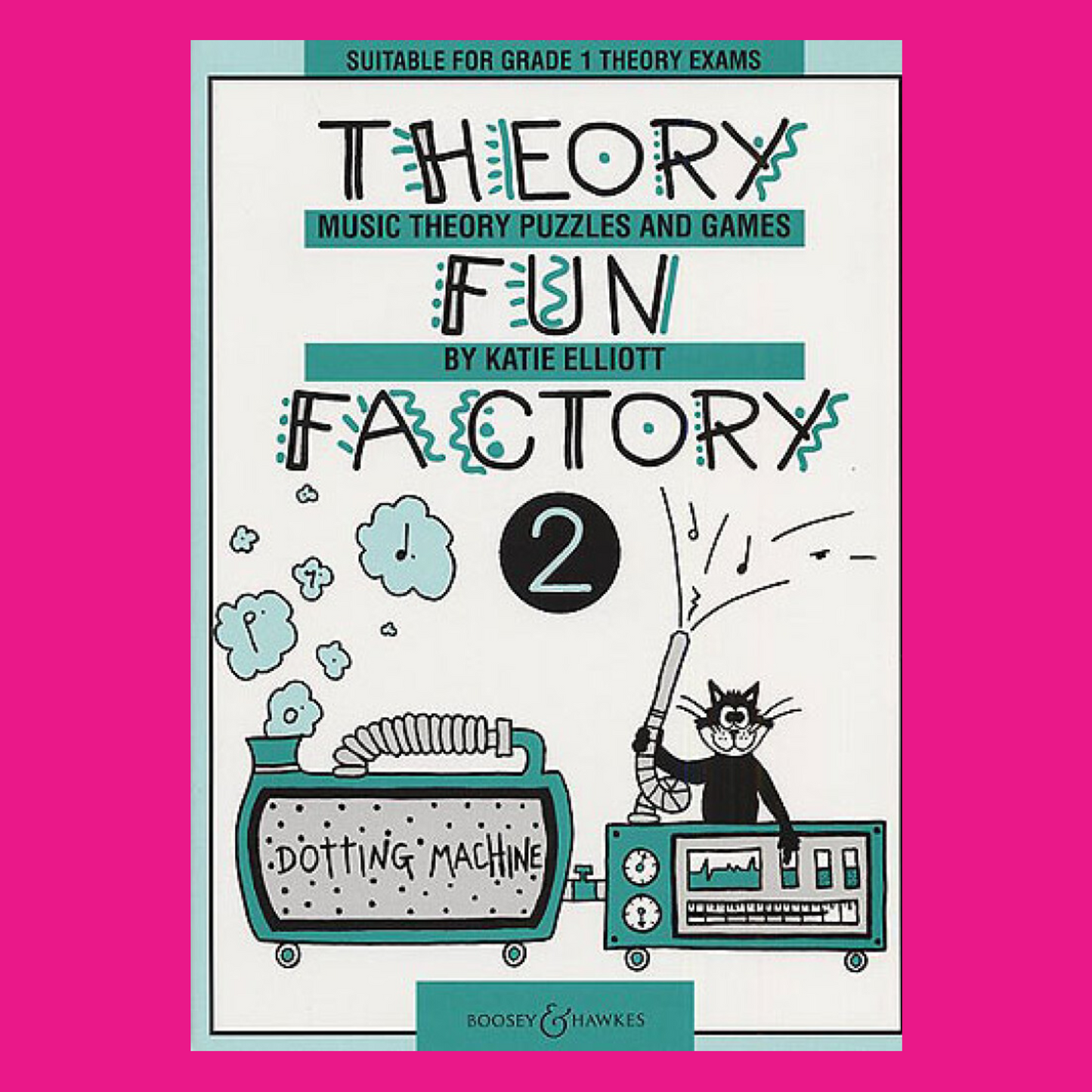 Boosey & Hawkes: Theory Fun Factory - Book 2