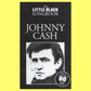 The Little Black Book Of Johnny Cash For Guitar - 80 Songs