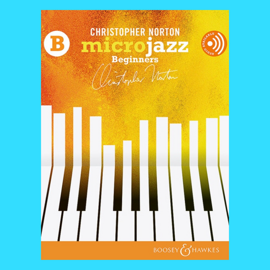 Boosey & Hawkes - Microjazz For Beginners Piano Book/Ola