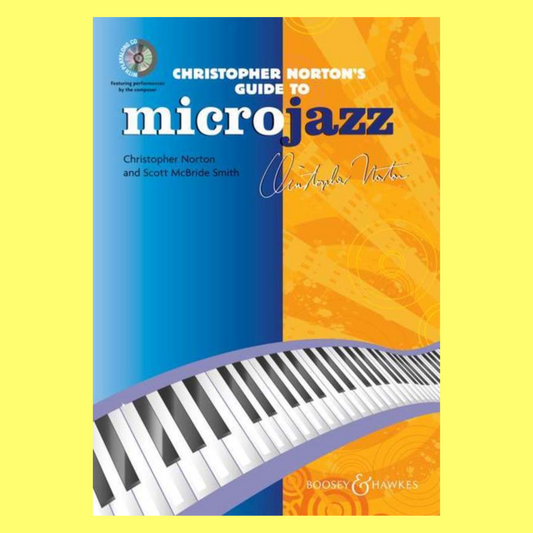 Boosey & Hawkes: Christopher Norton's Guide to Microjazz - Teacher's Book & Cd