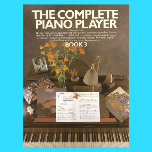 The Complete Piano Player - Book 3