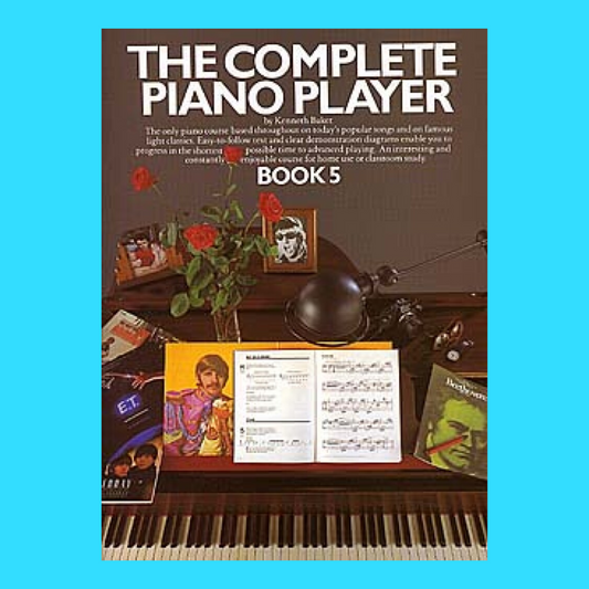 The Complete Piano Player - Book 5