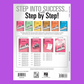 Step By Step Piano Course - Book 2 (Book/Ola)