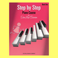 Step By Step Piano Course - Book 1