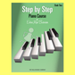 Step By Step Piano Course - Book 2