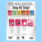 Step By Step Piano Course - Book 3 (Book/Ola)