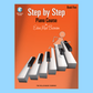 Step By Step Piano Course - Book 5 (Book/Ola)