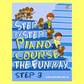 Step By Step Piano Course - The Fun Way Book 3