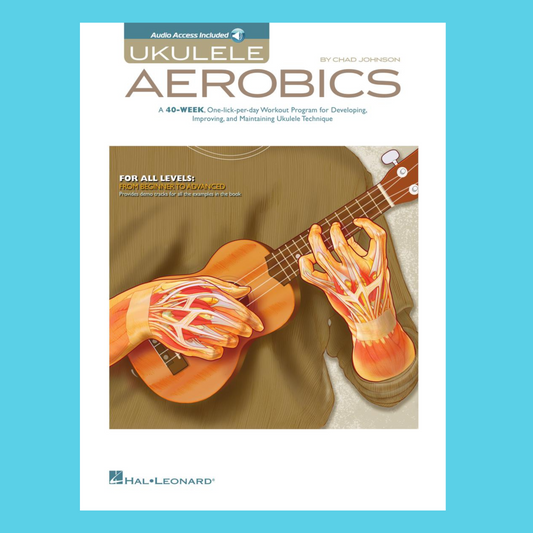 Ukulele Aerobics Book/Ola