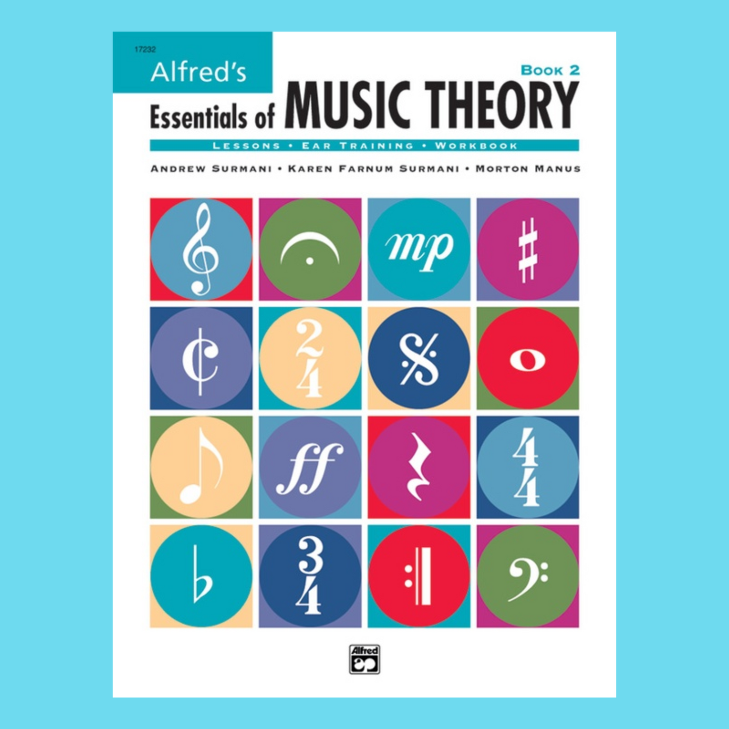 Alfred's Essentials Of Music Theory - Book 2