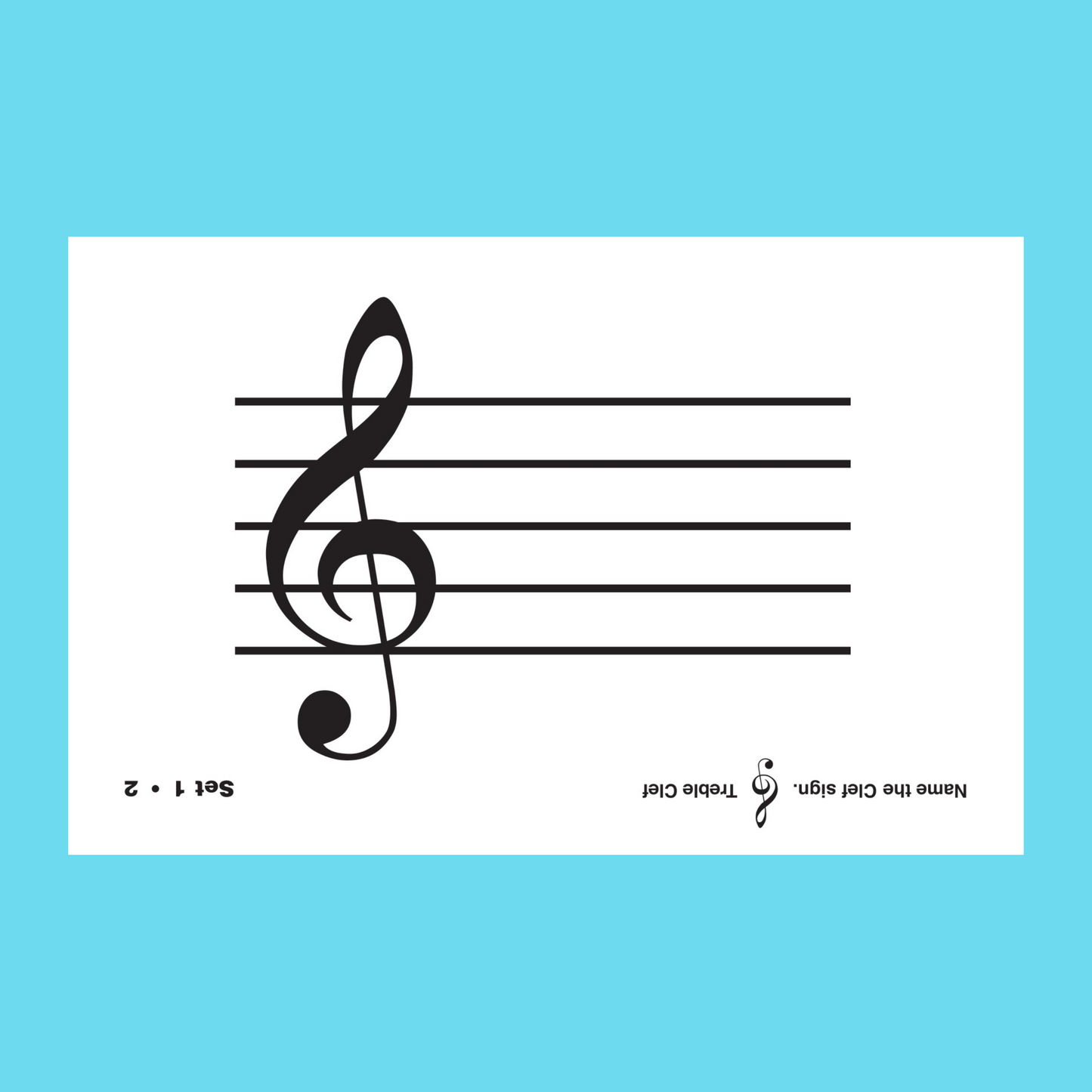 Alfred's Essentials Of Music Theory - Flash Cards (Key Signature)