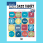 Alfred's Essentials Of Jazz Theory - Complete Book 1-3 (Book/Ola)