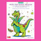 Puff The Magic Dragon And 54 Other Children's Favorites - Big Note Piano Book