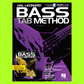 Hal Leonard Bass Tab Method - Book 1 & 2 Combo Edition (Books/Ola)