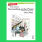 Succeeding At The Piano - Recital Grade 1A Book/Cd (2nd Edition)