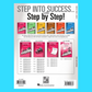 Write It Right With Step by Step - Book 1