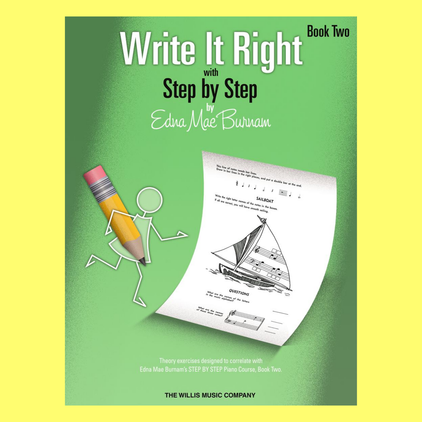 Write It Right With Step by Step - Book 2