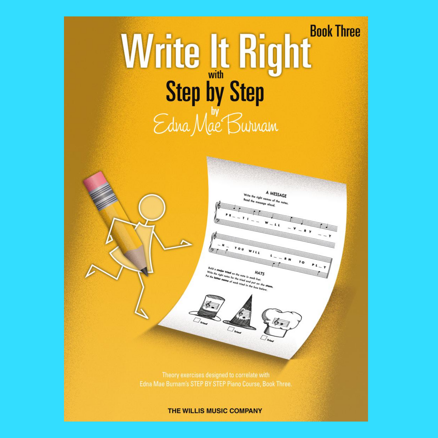 Write It Right With Step by Step - Book 3