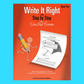 Write It Right With Step by Step - Book 5