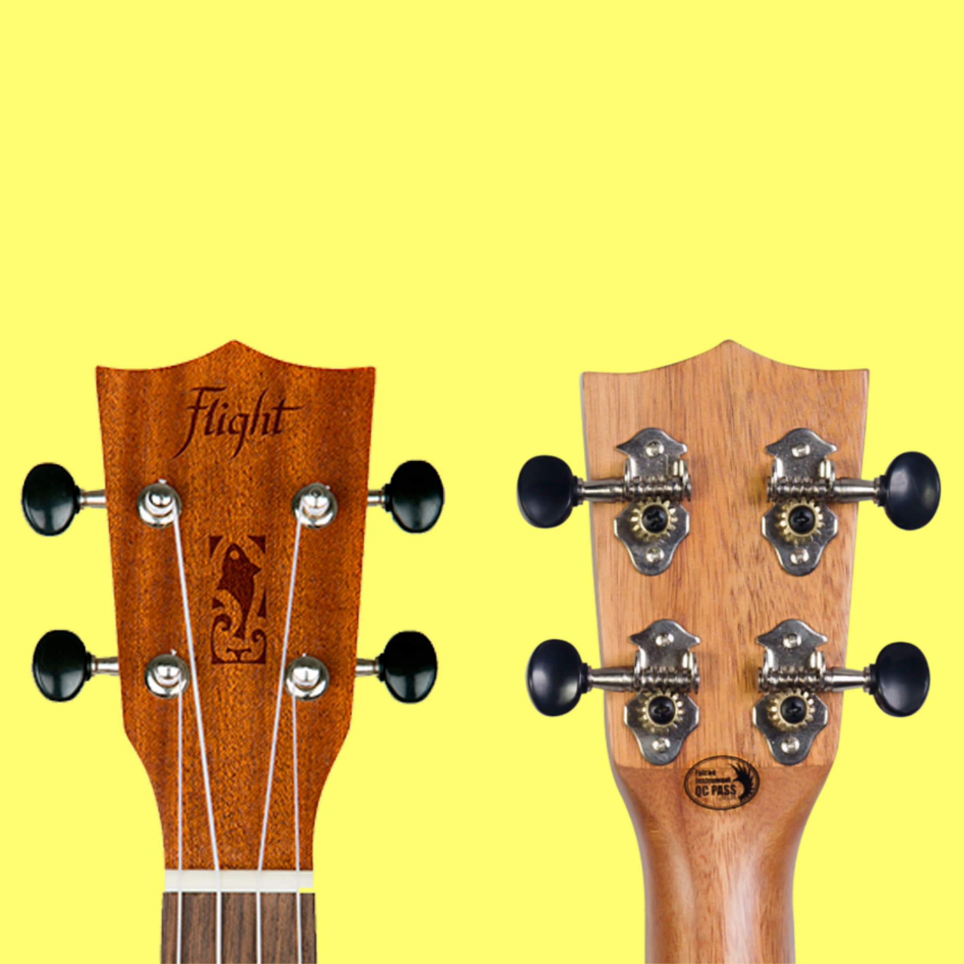 Flight nup310 deals pineapple soprano ukulele