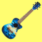 Flight Elise Ecklund Signature Concert Ukulele