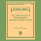 The Giant Book Of Intermediate Classical Piano Music Book (269 Pieces)