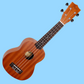 Flight NUS310 Soprano Ukulele With Padded Gig Bag