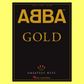 Abba - Gold Greatest Hits Piano, Vocal & Guitar Songbook