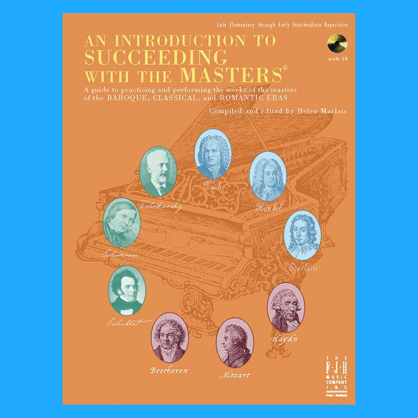 Introduction To Succeeding With The Masters - Book/Cd