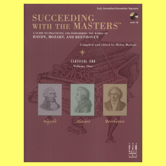 Succeeding With The Masters - Classical Era Book 1