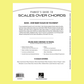 Pianist Guide to Scales Over Chords Book (Book/Ola)