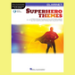 Superhero Themes Instrumental - Play Along Clarinet Book/Ola