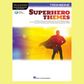 Superhero Themes Instrumental - Play Along Trombone Book/Ola