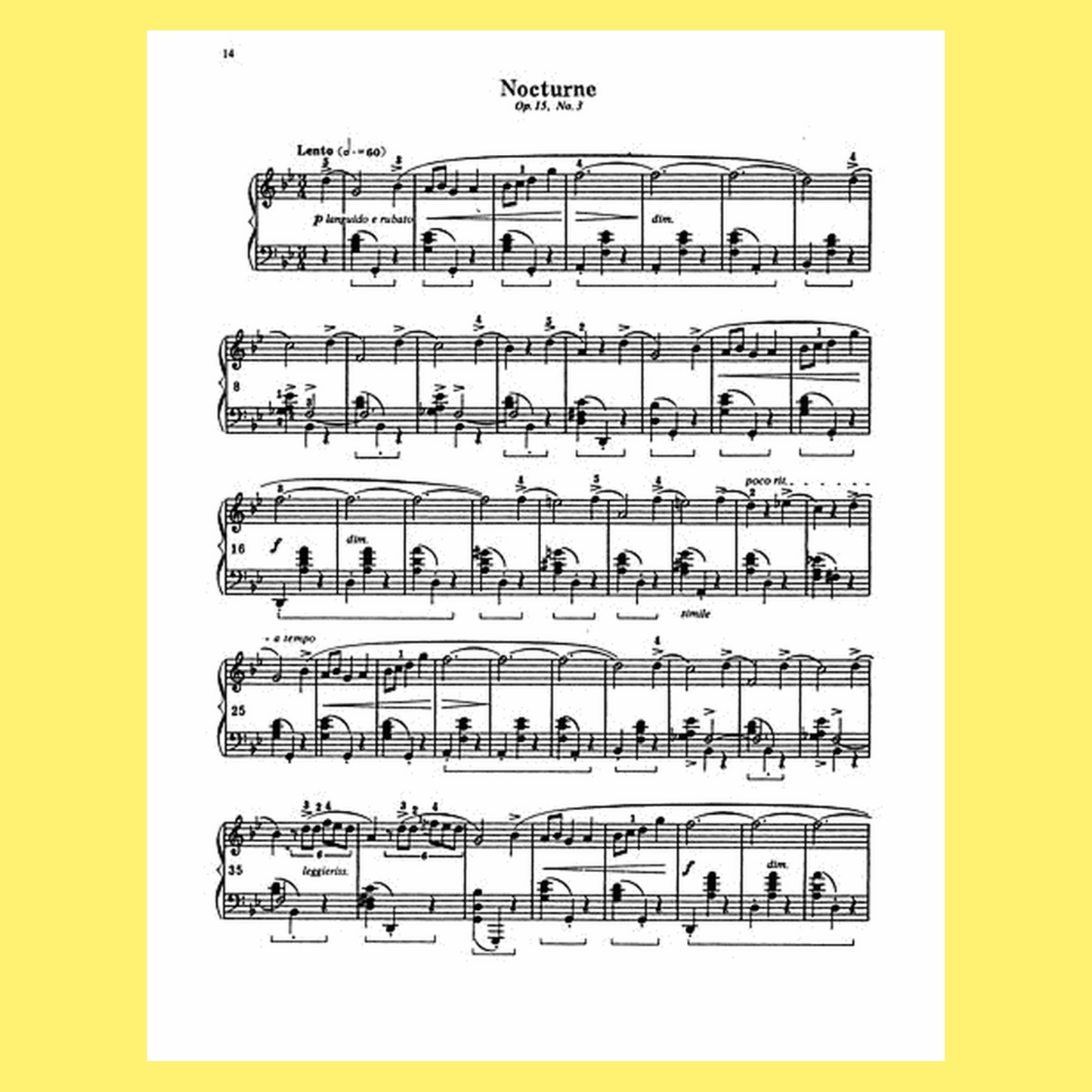 The Joy Of Chopin Book